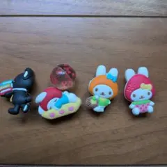 クロックス　アクセサリー