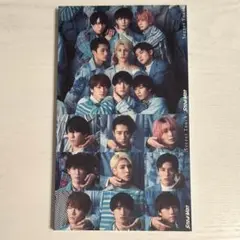 SnowMan SecretTouch 初回AB CD+DVD