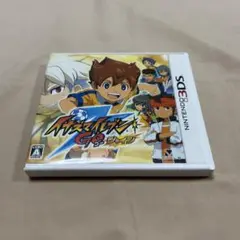 [動作確認済] イナズマイレブンGO シャイン ケース付き（説明書無し）