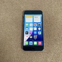 2448【早い者勝ち】電池新品☆iPhoneSE3 64GB SIMフリー☆