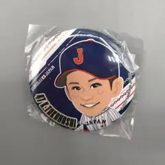 侍ジャパン 東京ヤクルトスワローズ 高橋奎二選手 缶バッジ