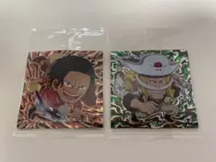 未開封　ワンピース　シールウエハース　ロジャー　ニューゲート　最新弾　SGR