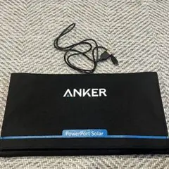 Anker PowerPort Solar 2 USBポート