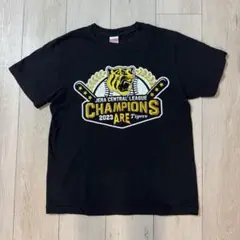 阪神タイガース2023 優勝Tシャツ S