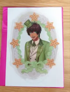 うたプリ　グラショ　CCLクリカステッカー