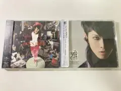 MIYAVI CD2枚セット