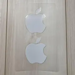 アップル　シール　ステッカー　Apple