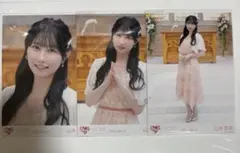 ＝LOVE イコラブ 山本杏奈 恋人以上、好き未満 生写真 コンプ
