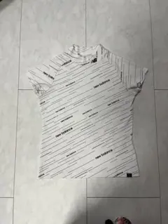 ニューバランス　モックネック