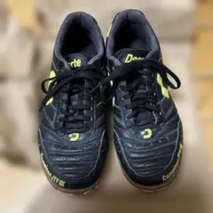Desporte Campinas JTF III 黒/黄 サッカーシューズ