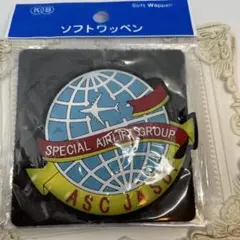 【激レア】政府専用機 新旧ワッペンセット！ 激レア】政府専用機 新旧ワッペンセット！