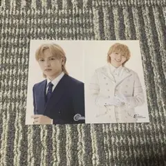 EBiDAN museum M!LK 吉田仁人　ポストカード