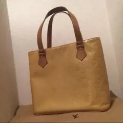値下げします 返品可 本物 ルイ ヴィトン ヴェルニ トートバッグ 美 正規品