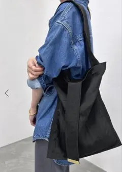 SLOBE IENA ITTI/イッチ SLOBE別注 TOTE M