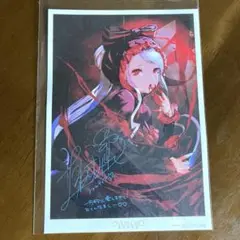 鮮血の戦乙女 シャルティア・ブラッドフォールン SP サイン PSA10 カオス 鮮血の戦乙女「シャルティア・ブラッドフォールン」 SP サイン