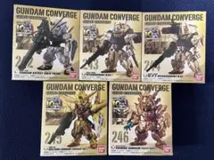 コンバージ CONVERGE GOLD EDITION 10th 全種セット