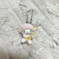 ネトフリ マイメロ クロミ シークレット マスコット ピアノ 演奏