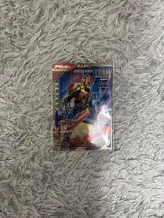 ガンバレジェンズ仮面ライダーヴラムLR