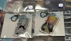 NARUTO うずまきボルト　キャラアクリルキーホルダー　テーマパークver