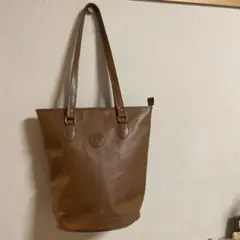 ブラウントートバッグ