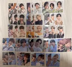 &TEAM 青嵐 五月雨 ソロトレカ コンプリート 45枚セット