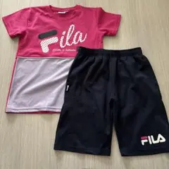 Fila 半ズボン・ハーフパンツセット 160cm