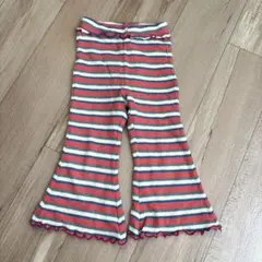 マーキーズ　フレアパンツ　90