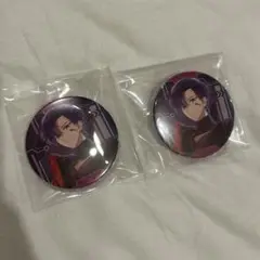 WARN12G 志麻 缶バッジ