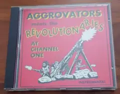 AGGROVATORS meets the REVOLUTIONARIES CD