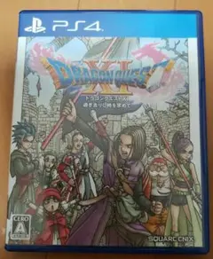 PS4 ドラゴンクエストXI 過ぎ去りし時を求めて