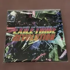 EXILE TRIBE 'THE REVOLUTION' シングルCD