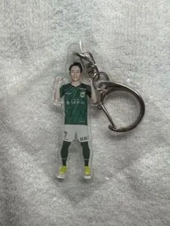 東京ヴェルディ　森田晃樹　アクリルキーホルダー