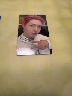 NCT DREAM ロンジュン トレカ