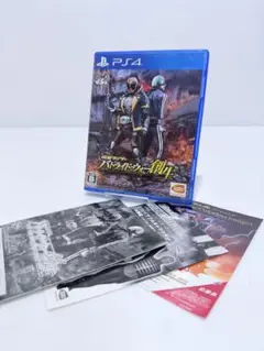 【非売品】仮面ライダー バトライドウォー創生 B2 ゲーム ポスター 仮面ライダー バトライド・ウォー 創生（PS4®版）