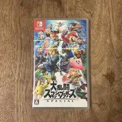 大乱闘スマッシュブラザーズ SPECIAL