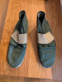 FUMIKA UCHIDA / Nylon Velcro Shoes