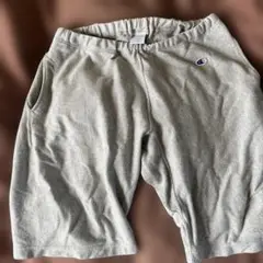 チャンピオン　ハーツパンツ　リバースウィーブ