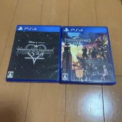 【PS4】 キングダムハーツ HD 1.5+2.5リミックス 3