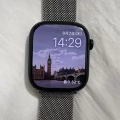 【100%・46ミリ】Apple Watch series10