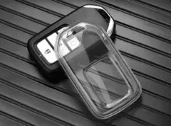 ホンダ スマートキー カバー ケース 透明 TPU HONDA