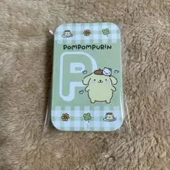 サンリオキャラクターズ すらいどきゃんアルファベット編ver.２ ポムポムプリン