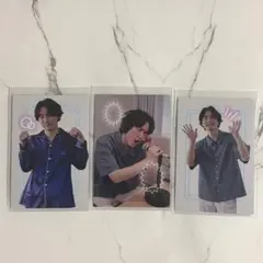 かぶさん　ボイスメッセージ付きフォトカード　ヤス