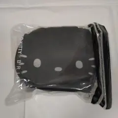 HELLOKITTY✖BRILMY ズボラに優しいコスメポーチBLACK ver
