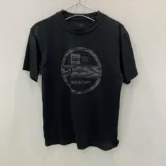 J170 New Era ブラック 半袖Tシャツ メンズ M