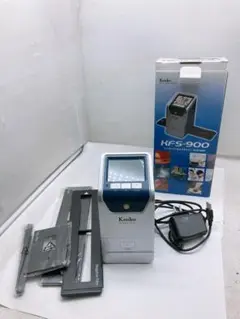 【ジャンク】ケンコー KFS-900 フィルムスキャナー Kenko