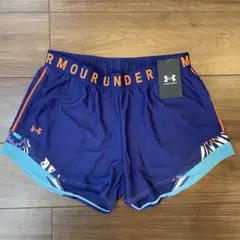 即発送 美品アンダーアーマーUnderAumour ランニングパンツ