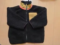マーキーズ　アウター　ボアジャケット　110cm