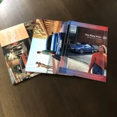 フォルクスワーゲン newPolo(ポロ) カタログ■