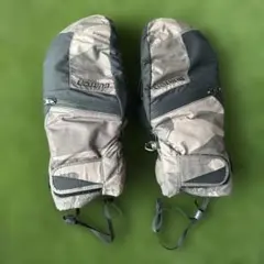 バートン ミトン グローブ Lサイズ ゴアテックス　迷彩