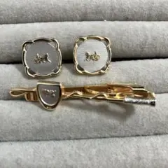 セリーヌ　CELINE カフス　タイピン　ゴルフ　？　まとめ売り